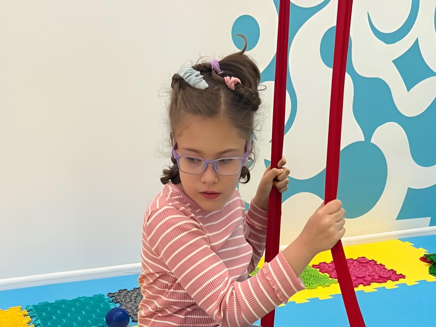 Help Lera go to rehab to fight vision impairment!