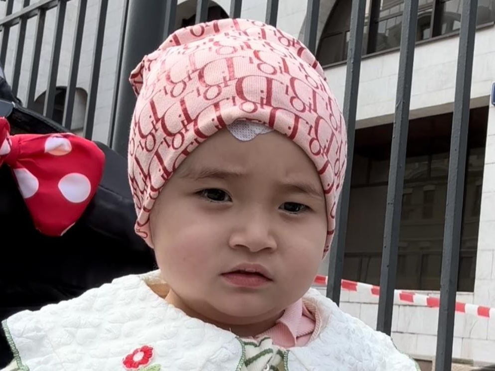 Rahima has undergone brain surgery. She needs to be examined