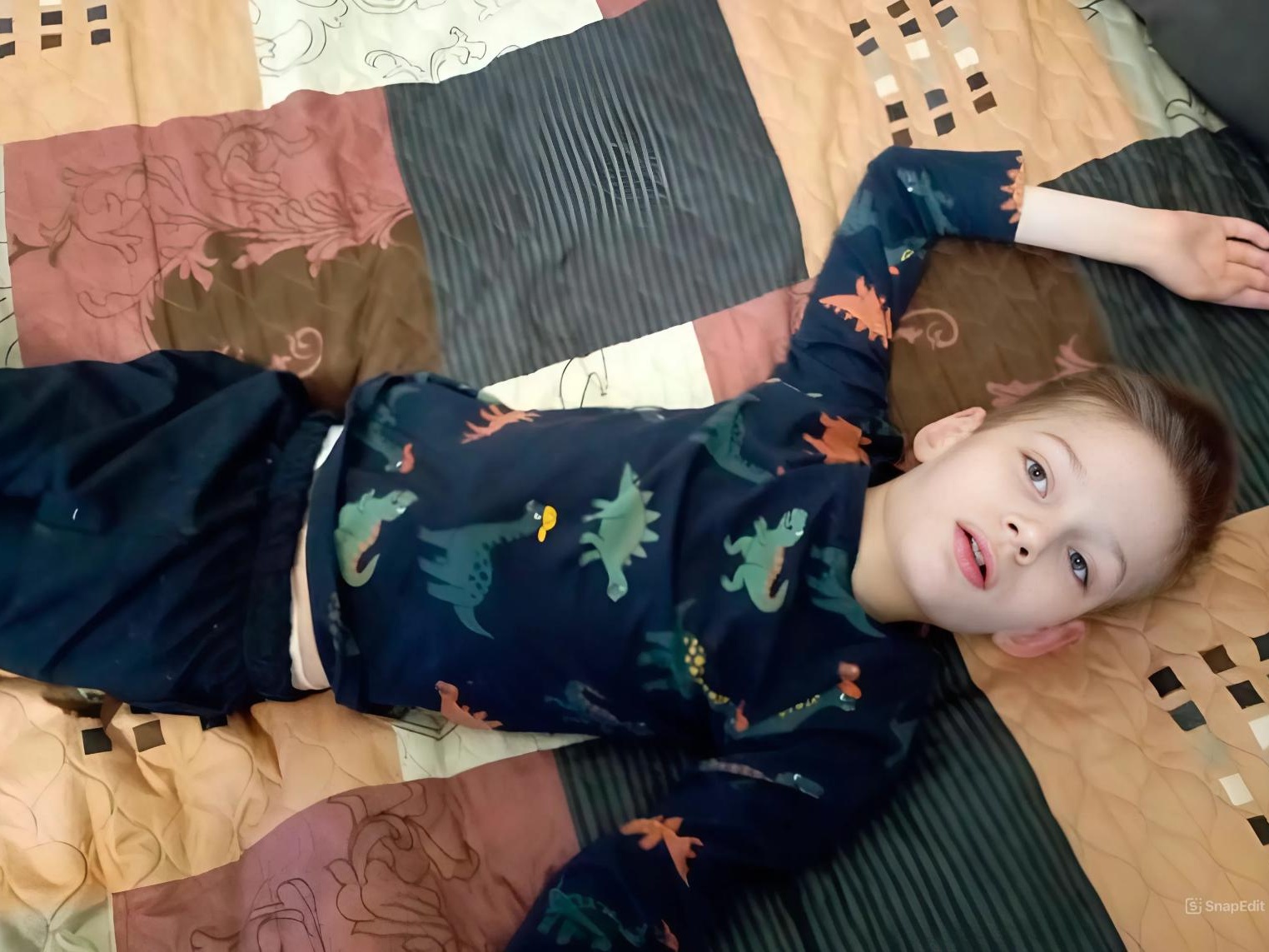6 disabled children need special medications