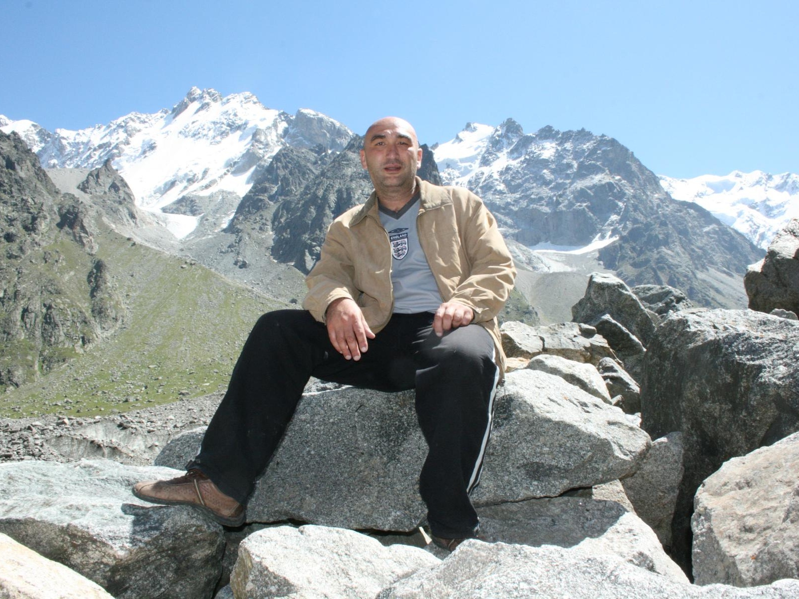 Alim has blood cancer. He needs a bone marrow transplant to beat the disease
