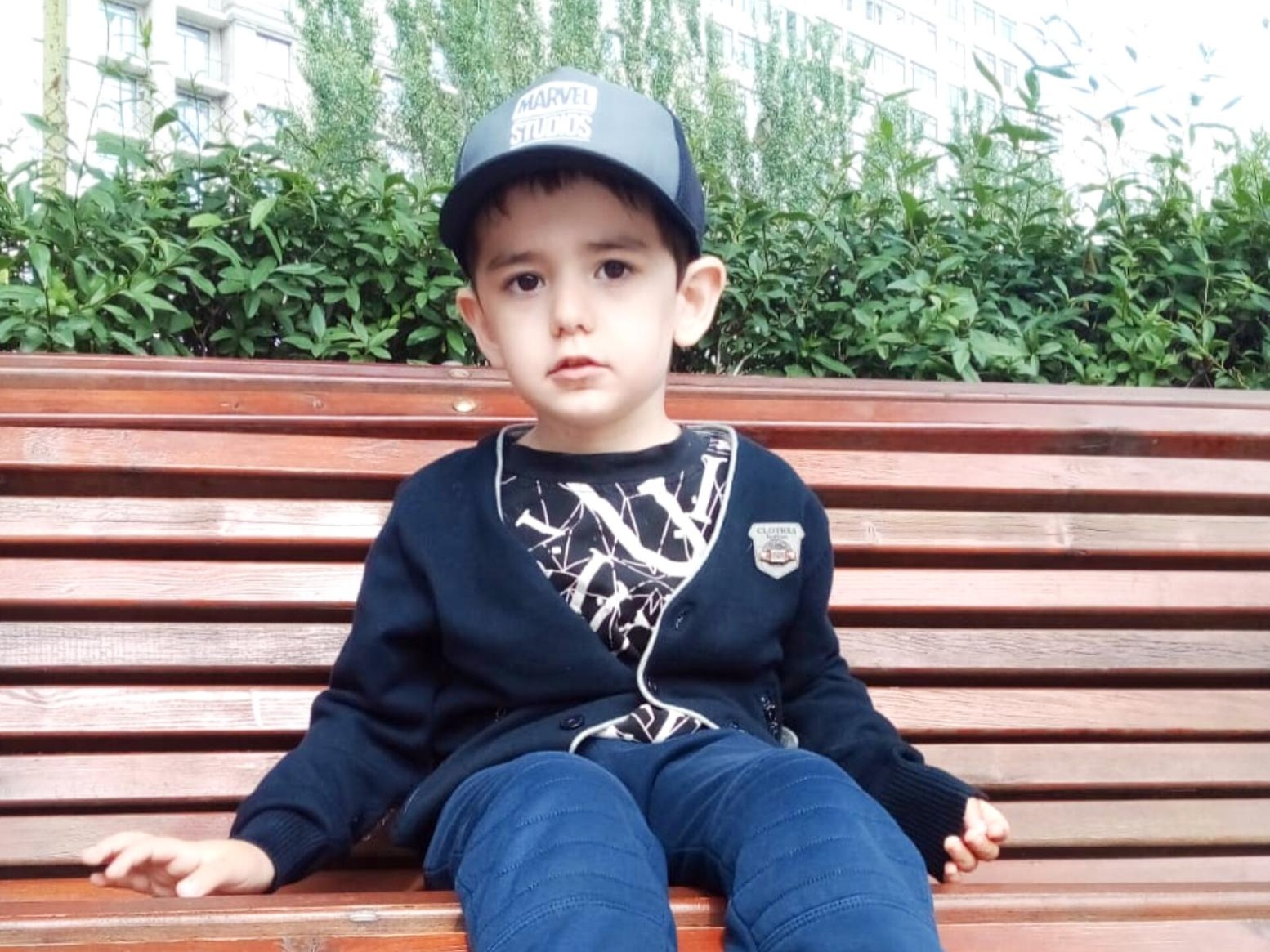 Jabrayil needs an autism correction course to form speech and social skills!