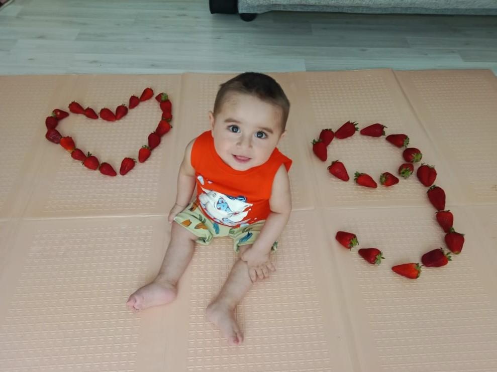 Sahil has tyrosinemia - he needs medication!