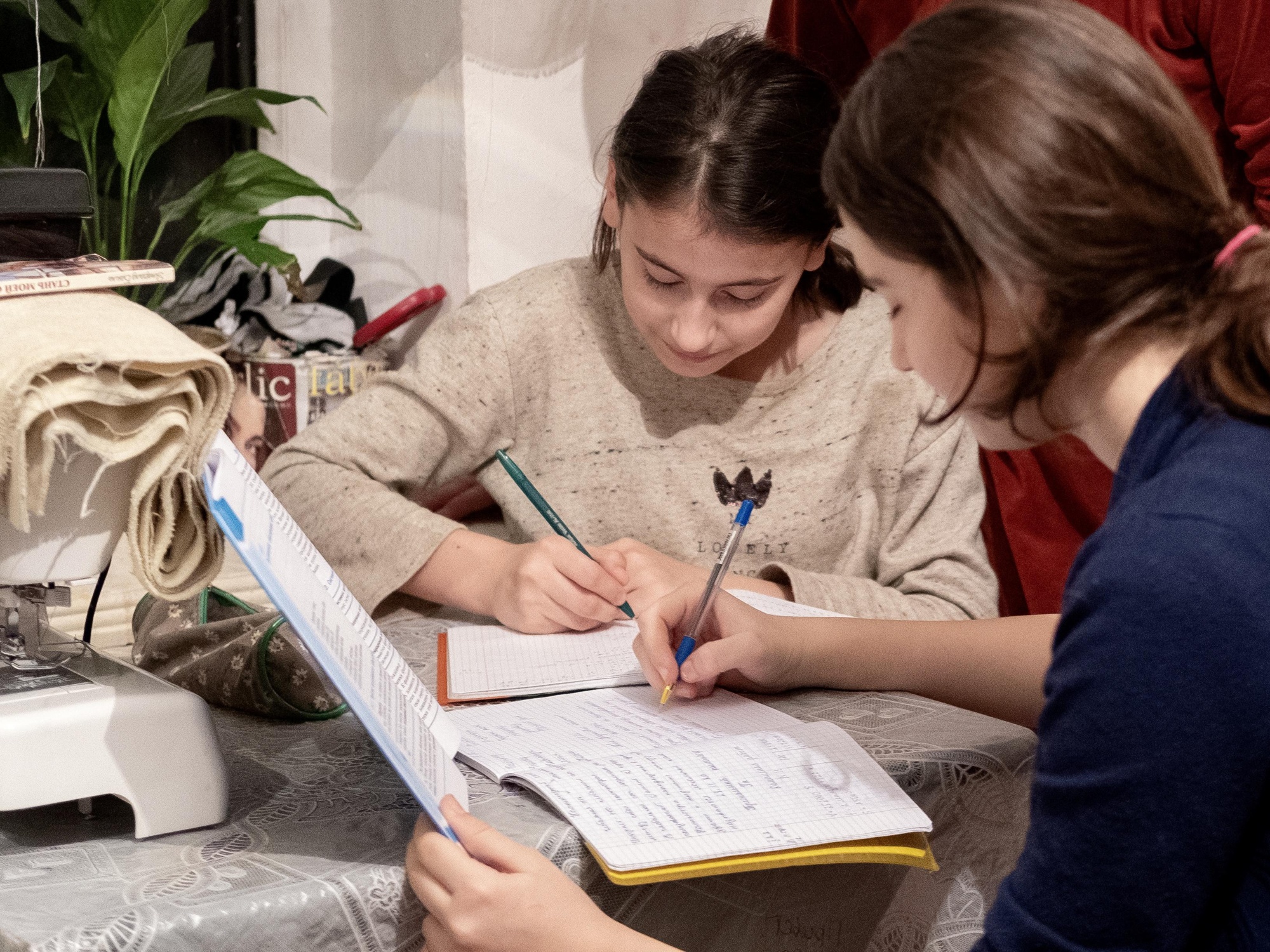 Zuhra needs help paying for housing