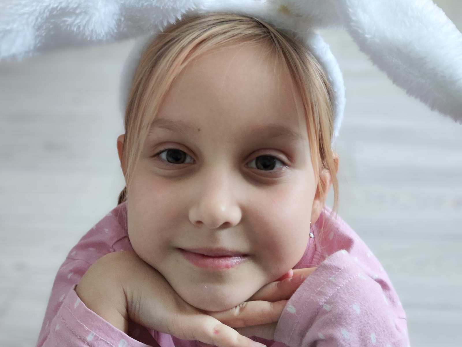 У Даши ухудшается слух. Ей нужно сдать генетический анализ, чтобы понять, как помочь девочке