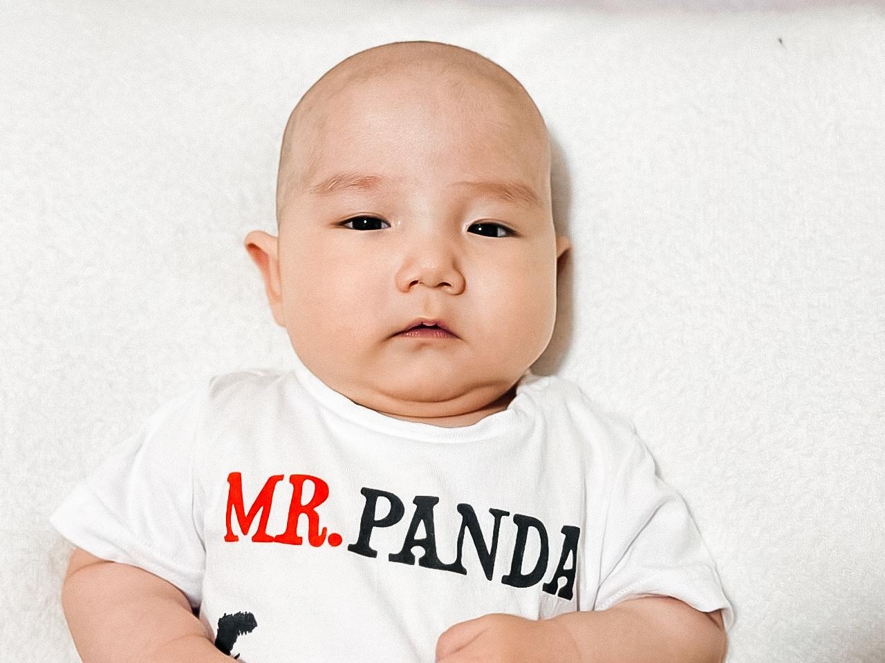 Ababakir needs surgery to correct multiple heart defects!