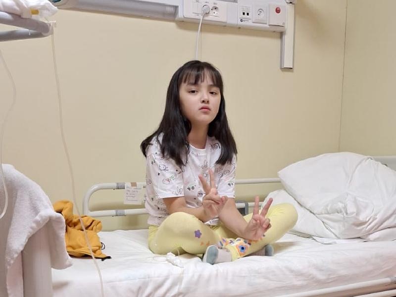 Turar urgently needs to be hospitalized in the oncology ward!