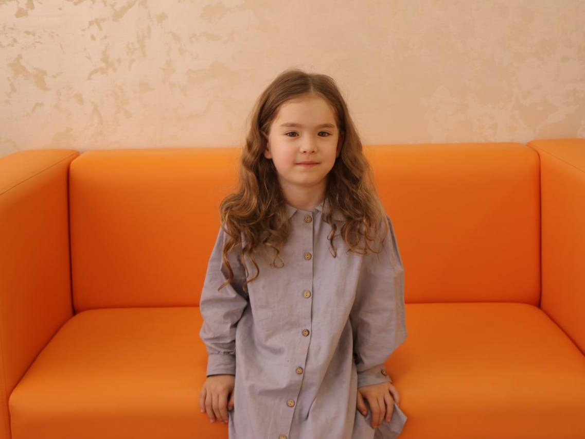 Jamili has rheumatoid arthritis. She needs help to go to Moscow for treatment
