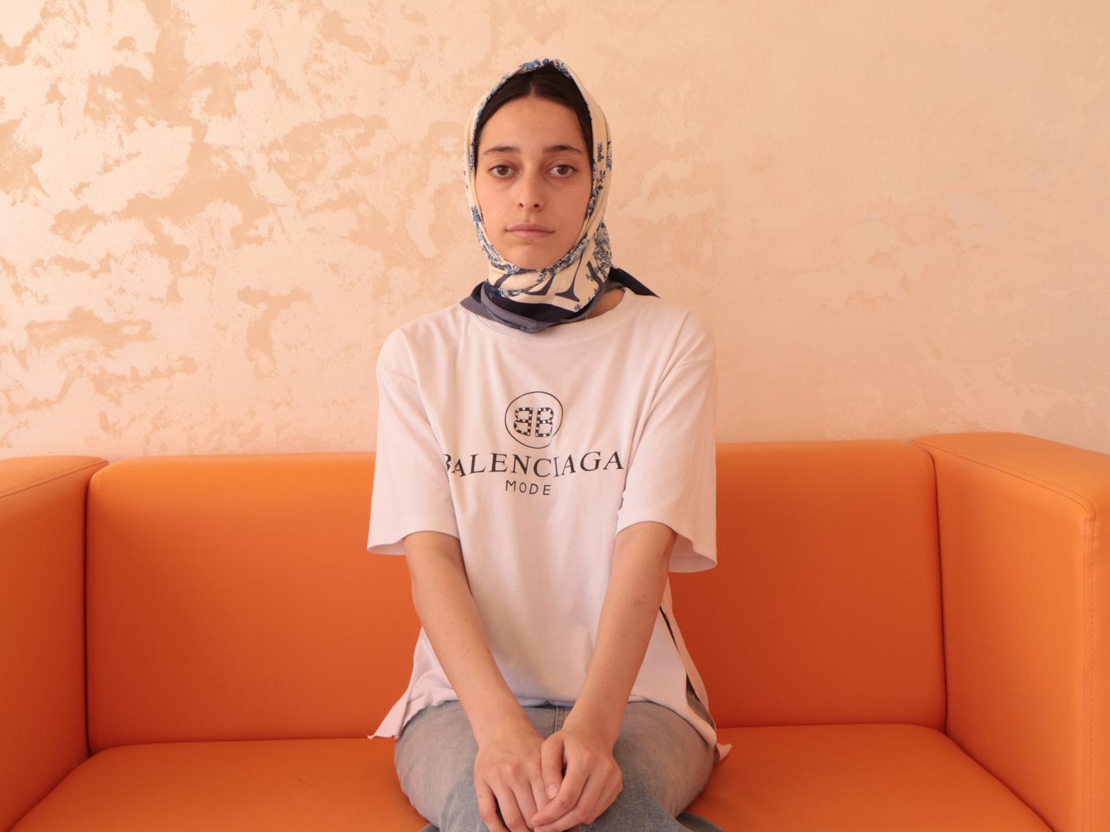 Dinara has a jaw deformity and needs an expensive operation!