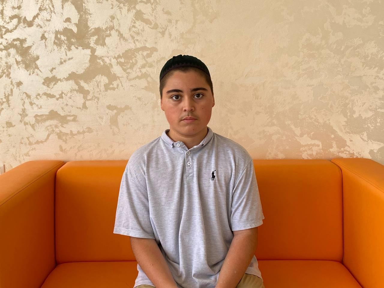 Adam has Spina Bifida. He needs a new course of rehabilitation