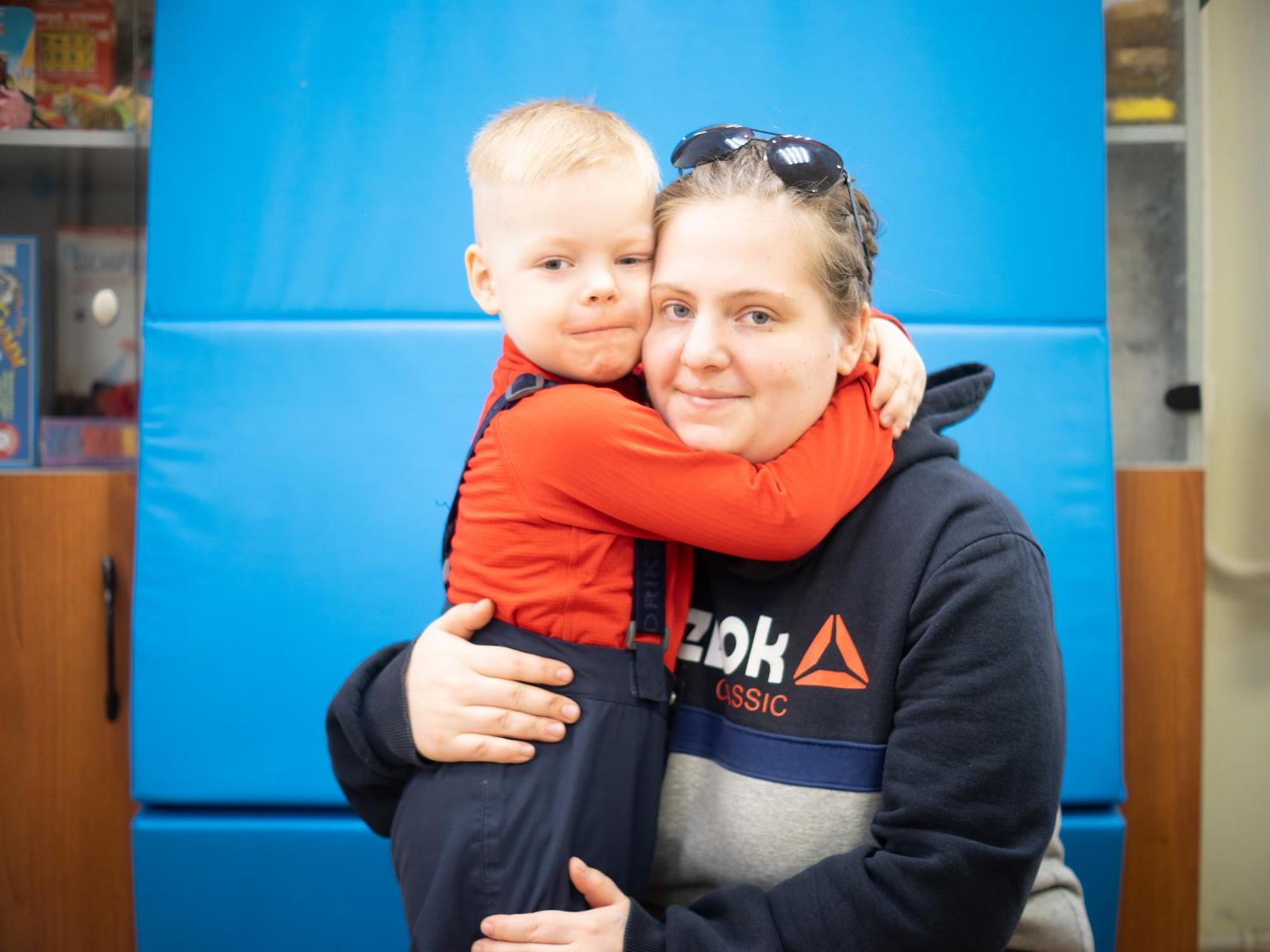 Anna's family and other families in crisis need your help!