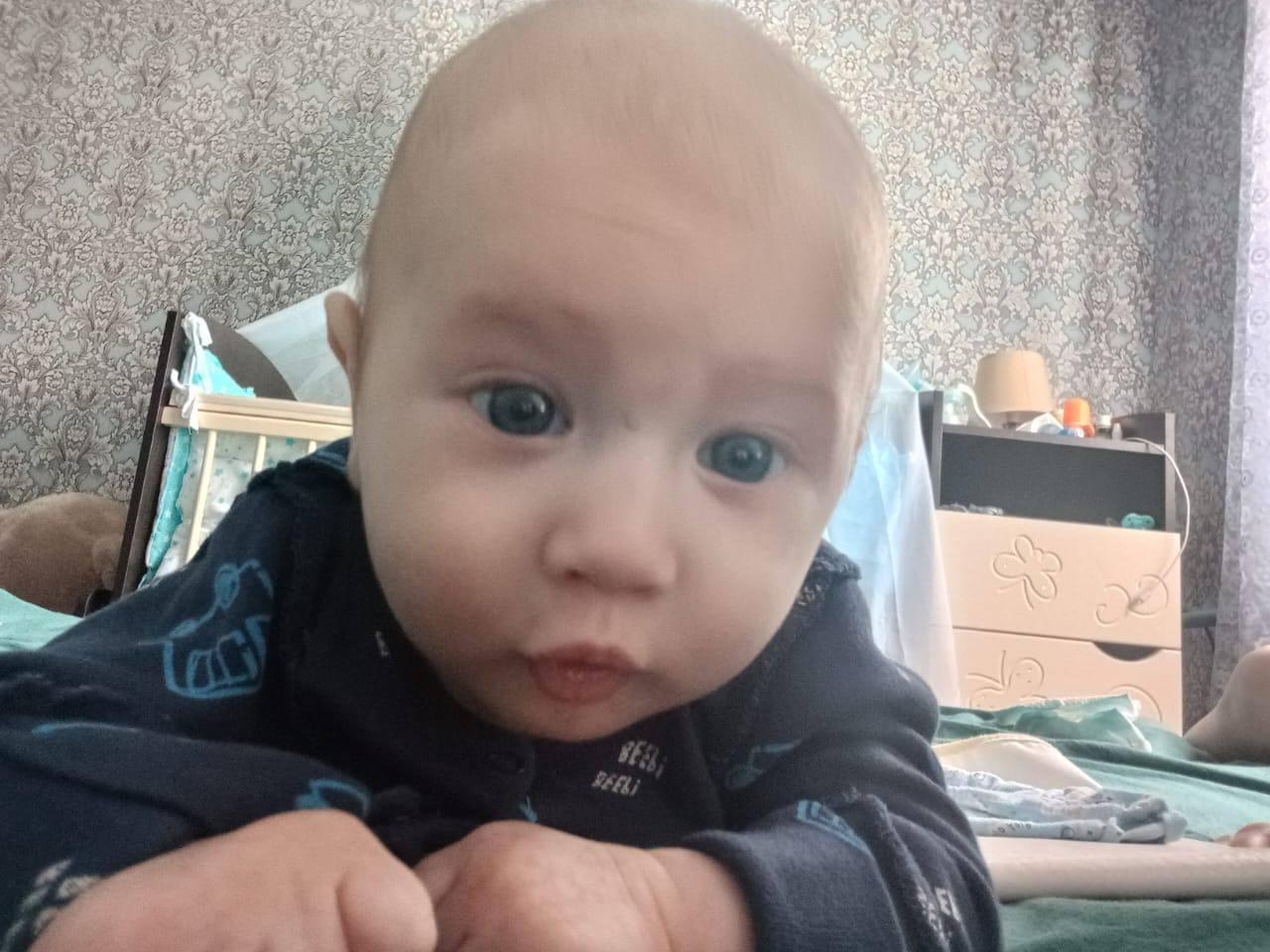 Егору нужно дополнительное исследование для борьбы с раком!