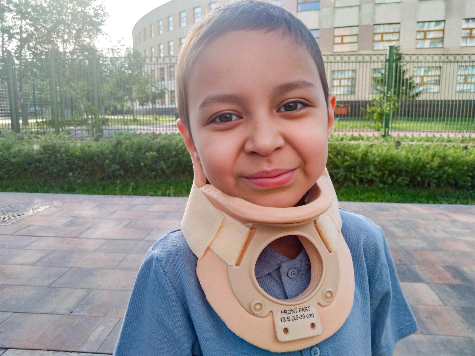 Islom has an immunodeficiency and needs medication for three months