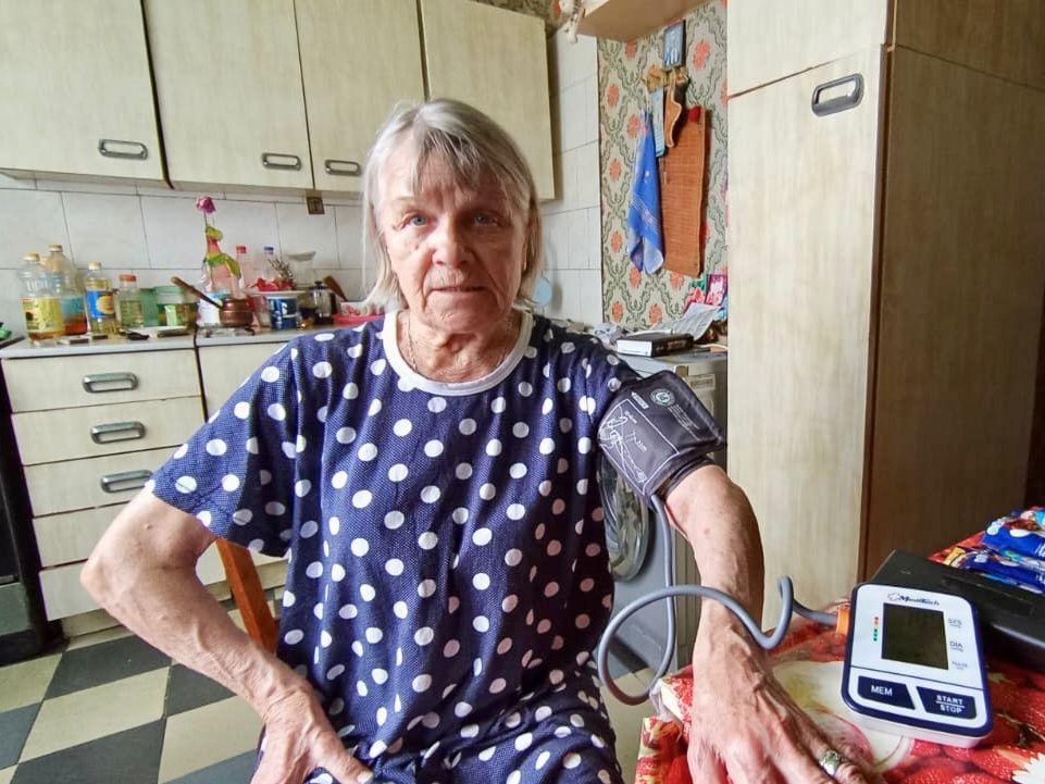 34 lonely elderly people need medical care