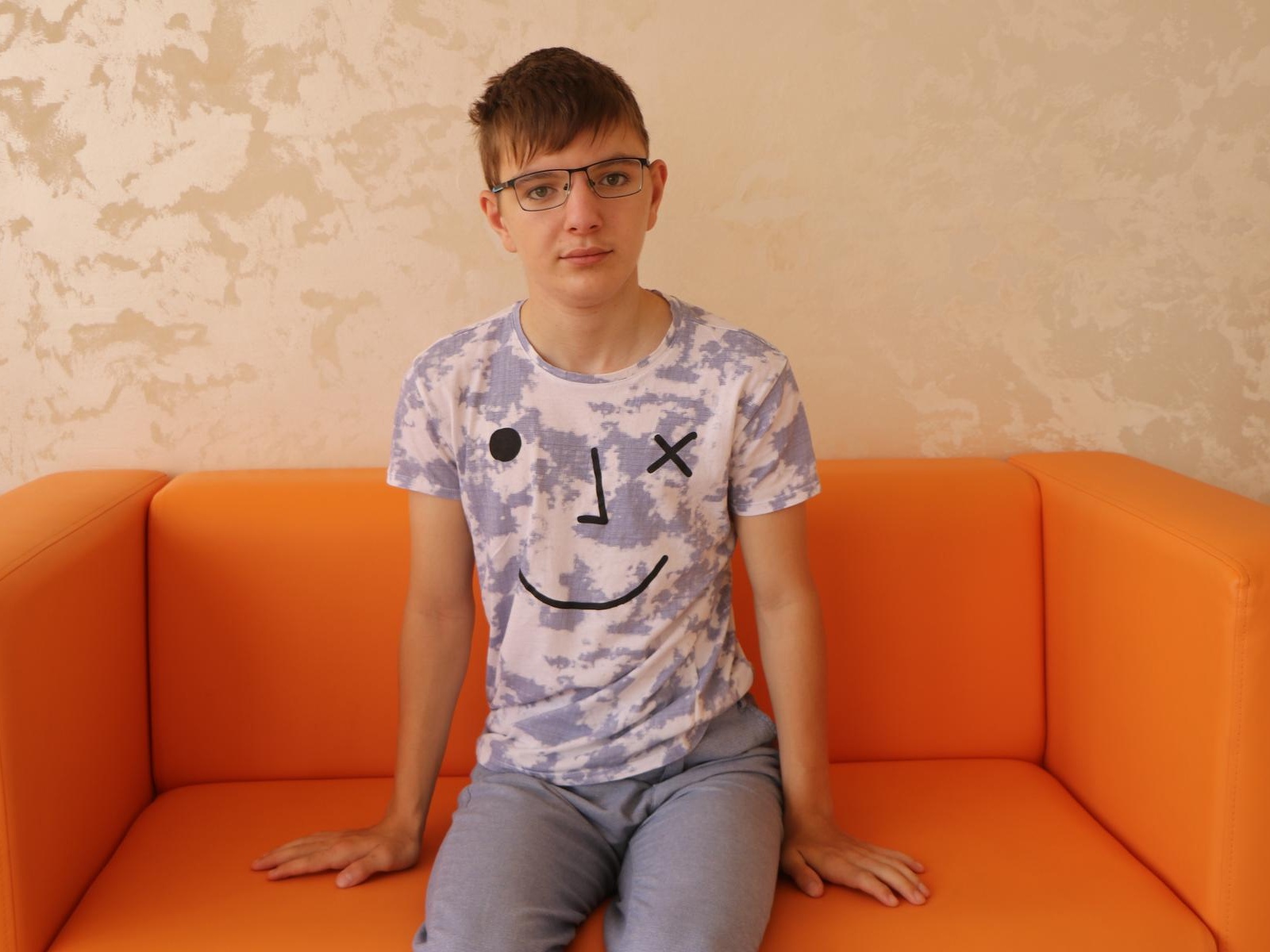 Islam has a rare brain disease. Help the boy to undergo rehabilitation!
