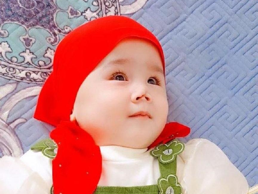 Let's help one year old Iforzoda keep her eyesight!