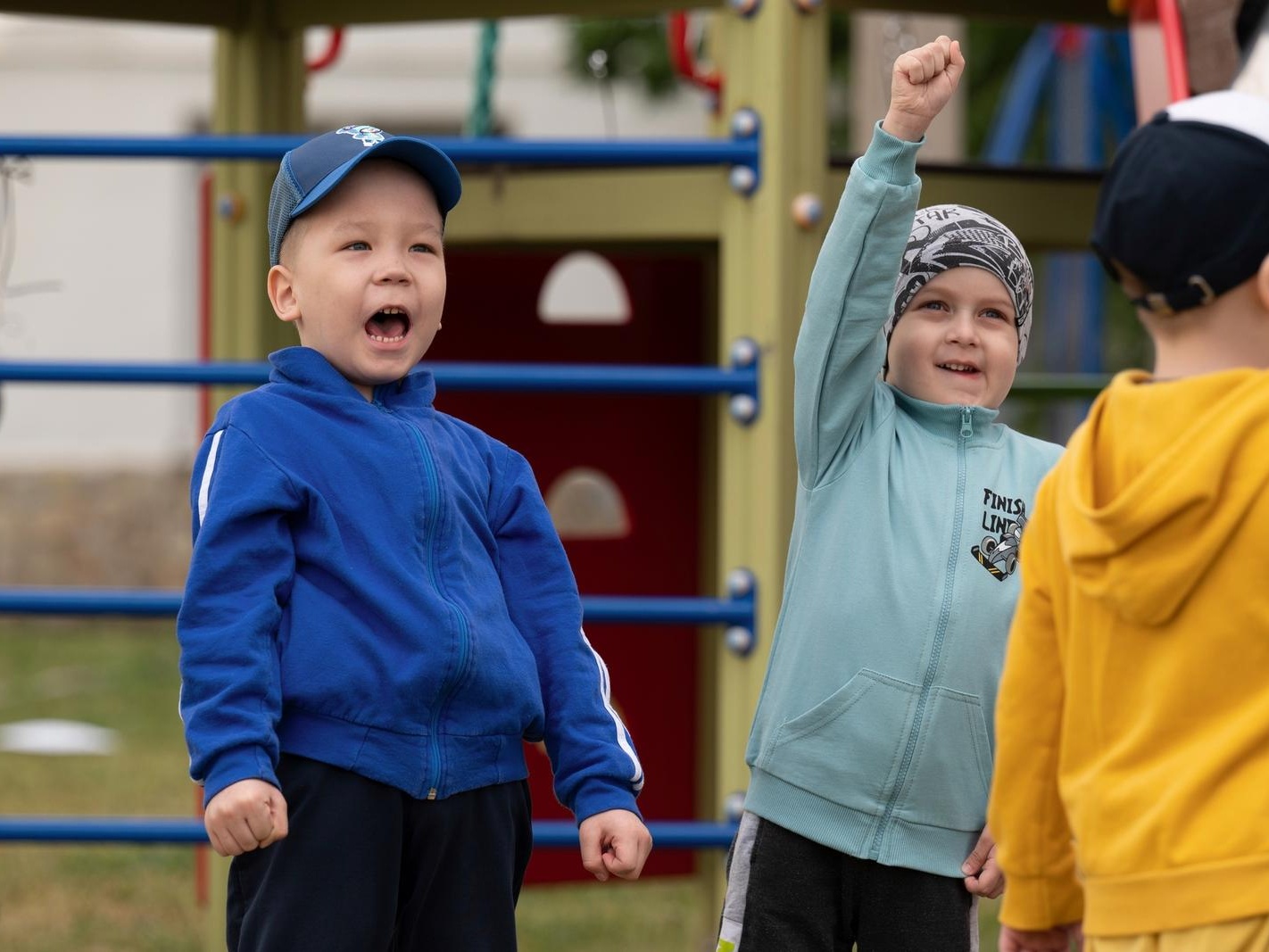 Children with cancer need special tests