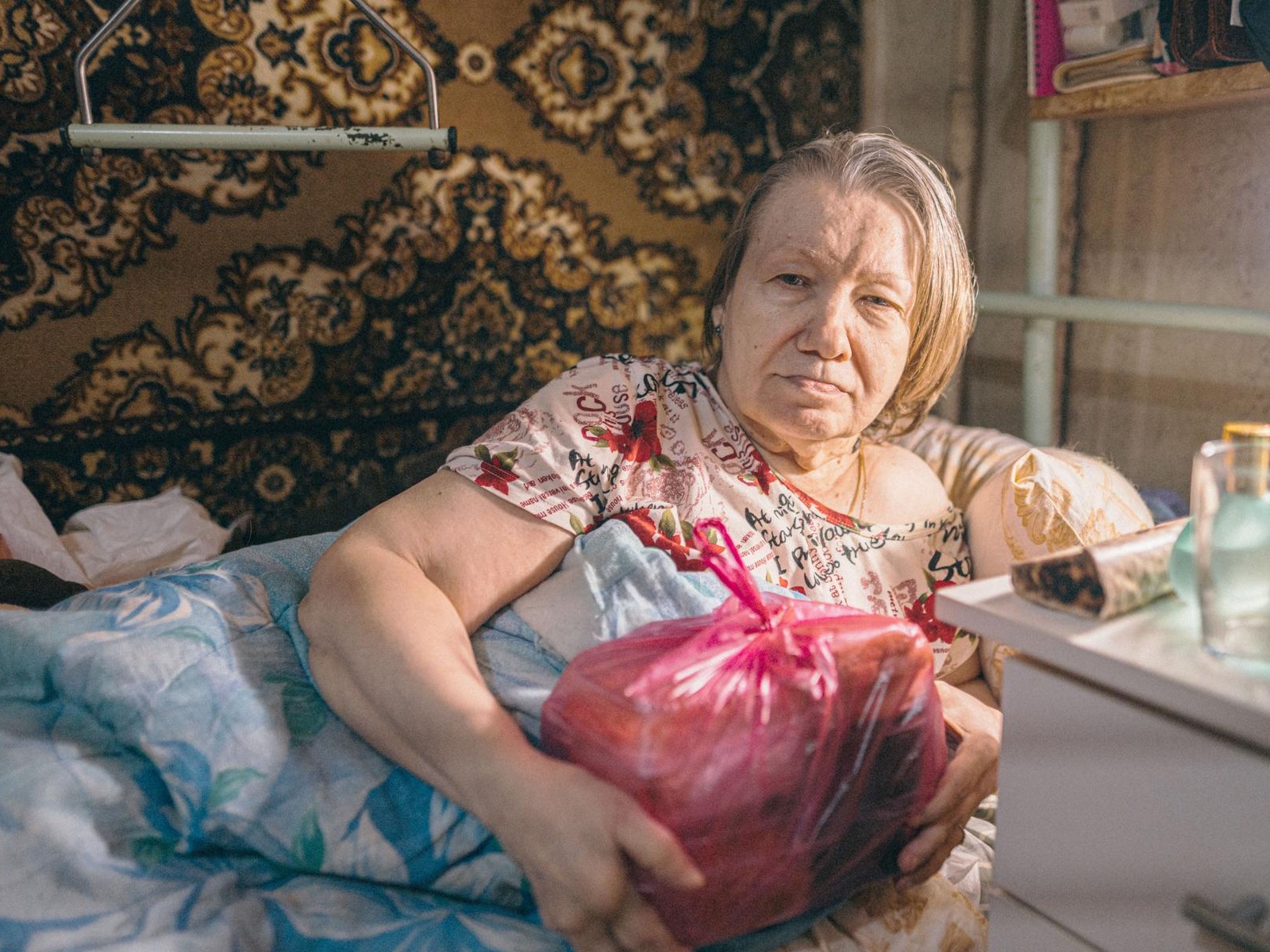 Let's help deliver 260 meals to lonely and weakened elderly people at home