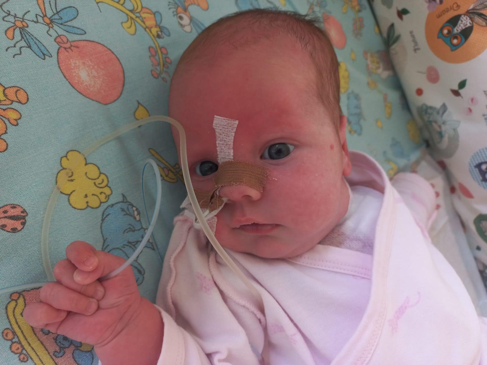 Anechka needs genetic testing to fight cancer!