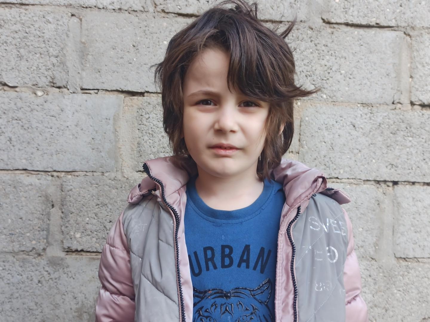 Safiya needs an autism correction course to improve her speech skills and physical development!