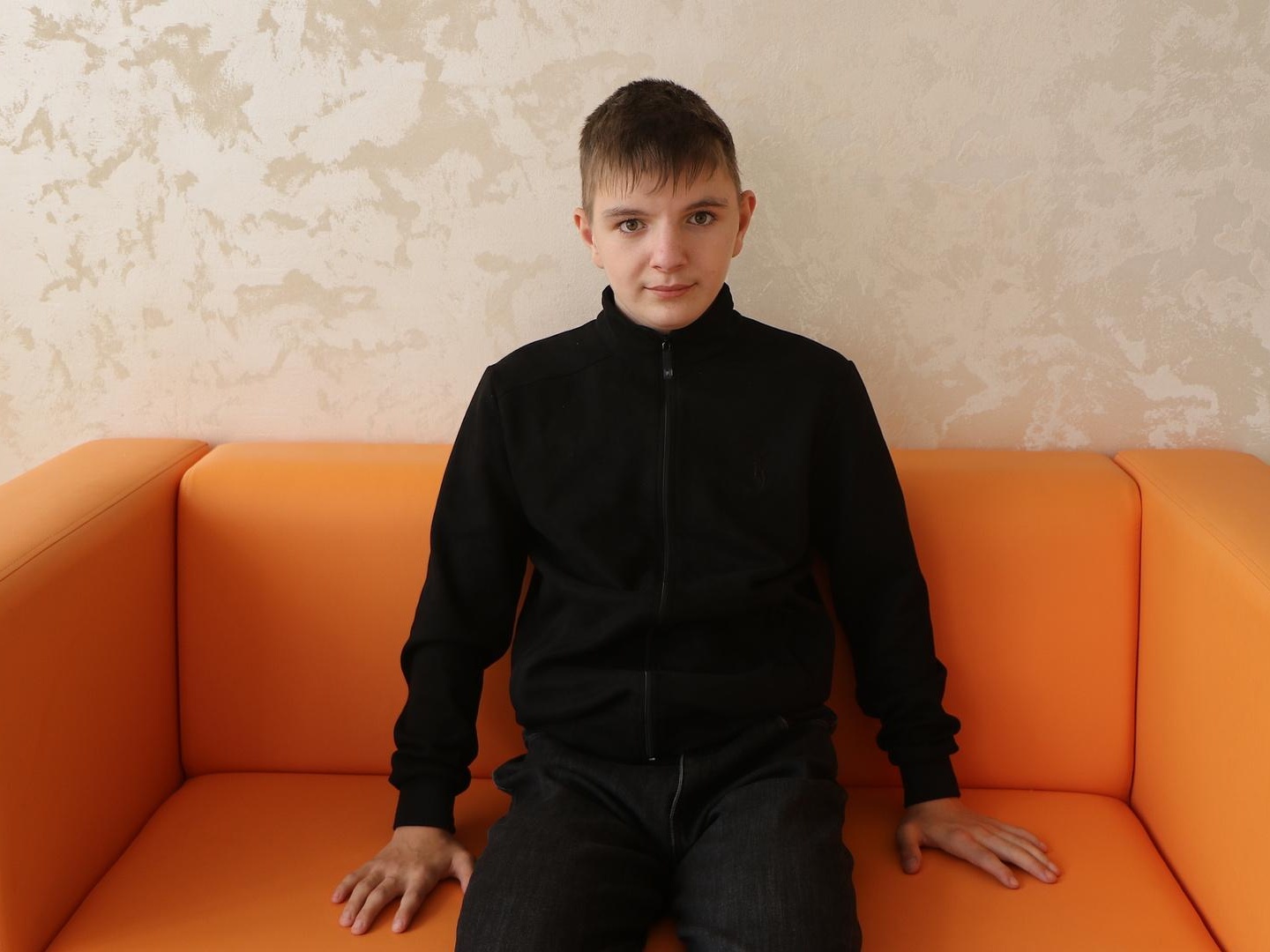Islam needs help with travelling expenses to go to Chelyabinsk for rehabilitation!