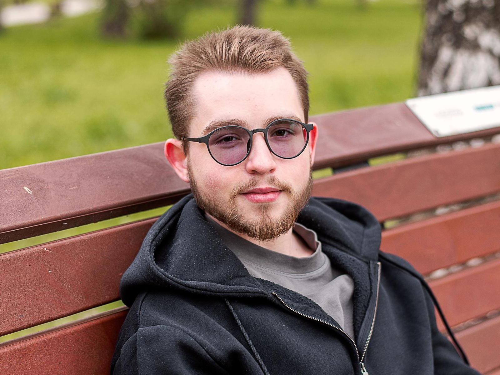 Vladislav has cystic fibrosis and needs an expensive test