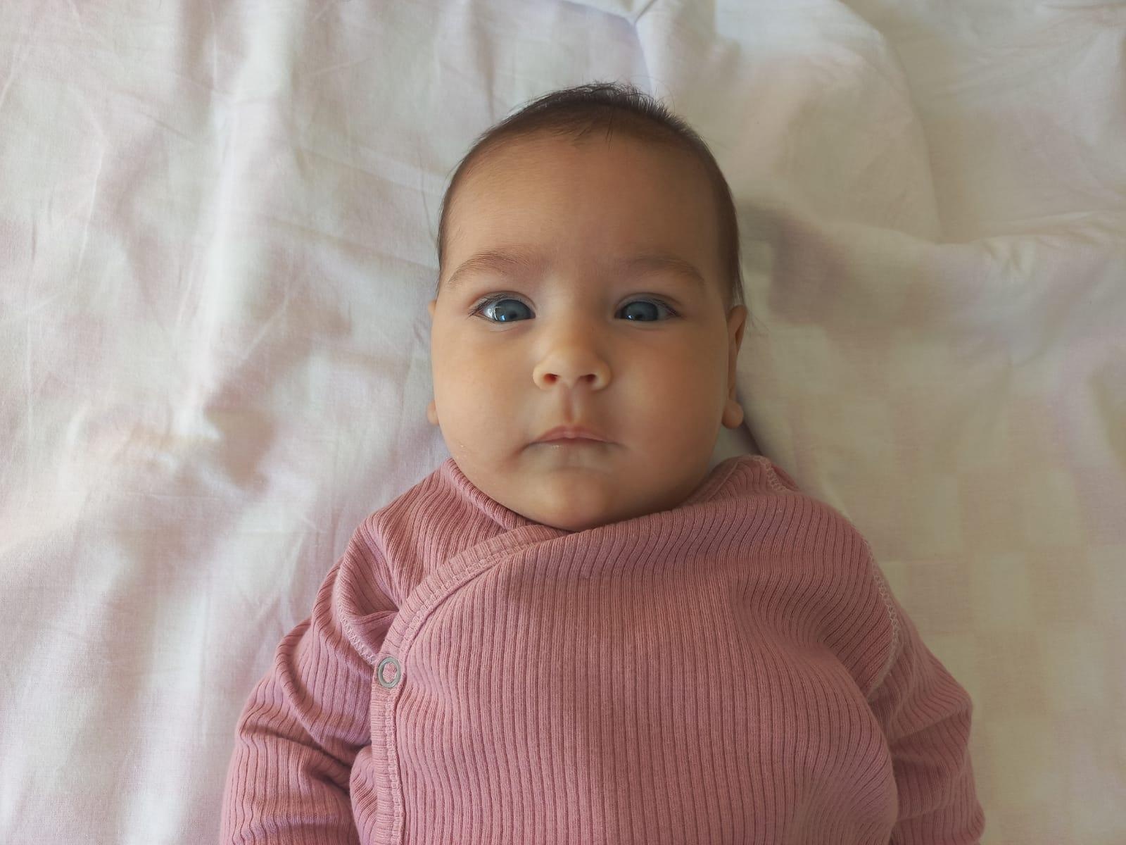 Dasha needs more research to fight cancer!