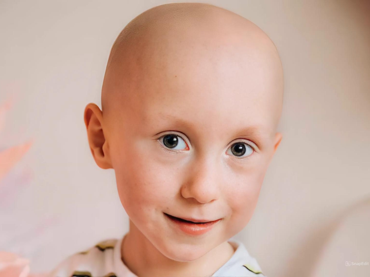 5 children with cancer need special medicine to continue cancer treatment!