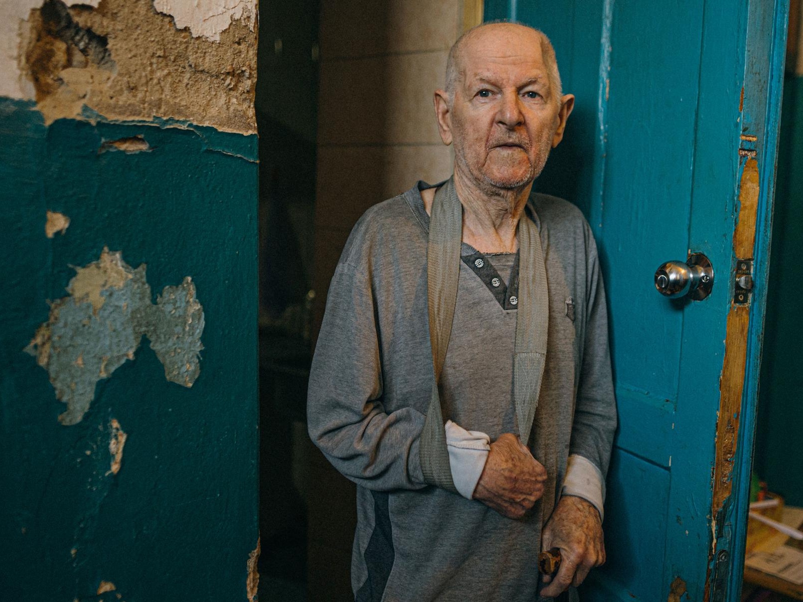 Let's help ensure that 11 lonely and frail elderly individuals receive home healthcare assistance