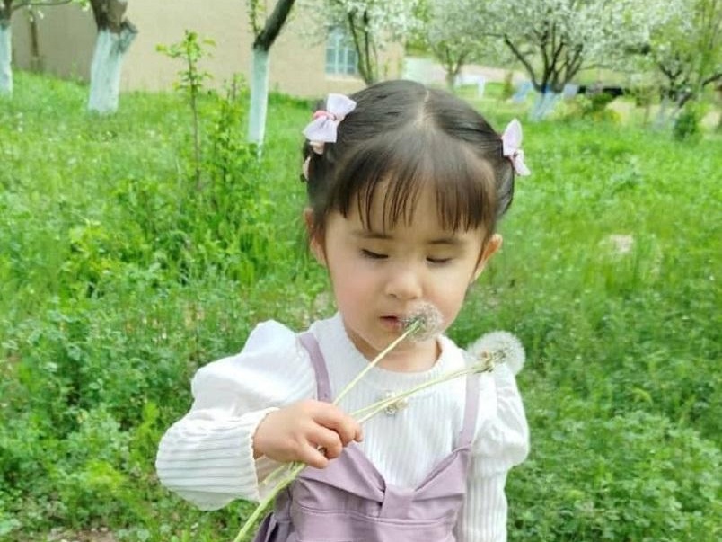 Kamola is battling retinopathy of prematurity – she needs another surgery to see!
