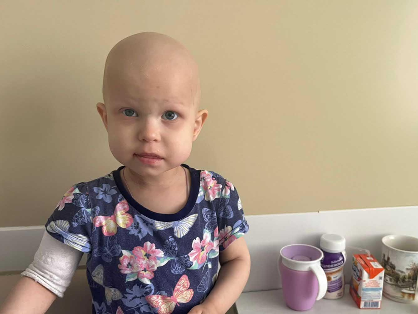 Children with cancer need medical nutrition
