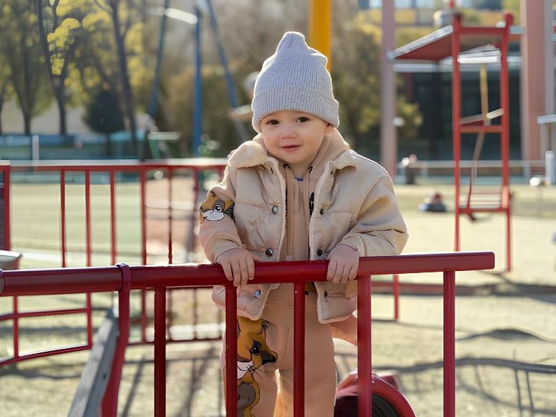 Matin needs our help in the treatment of a brain tumor