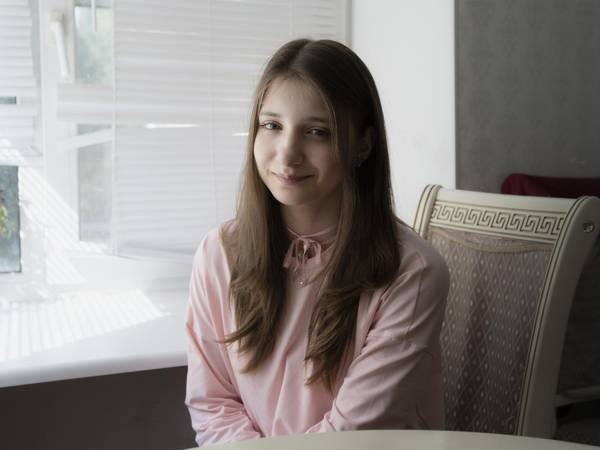 Анжеле нужно специальное исследование, чтобы сделать шаг к выздоровлению!