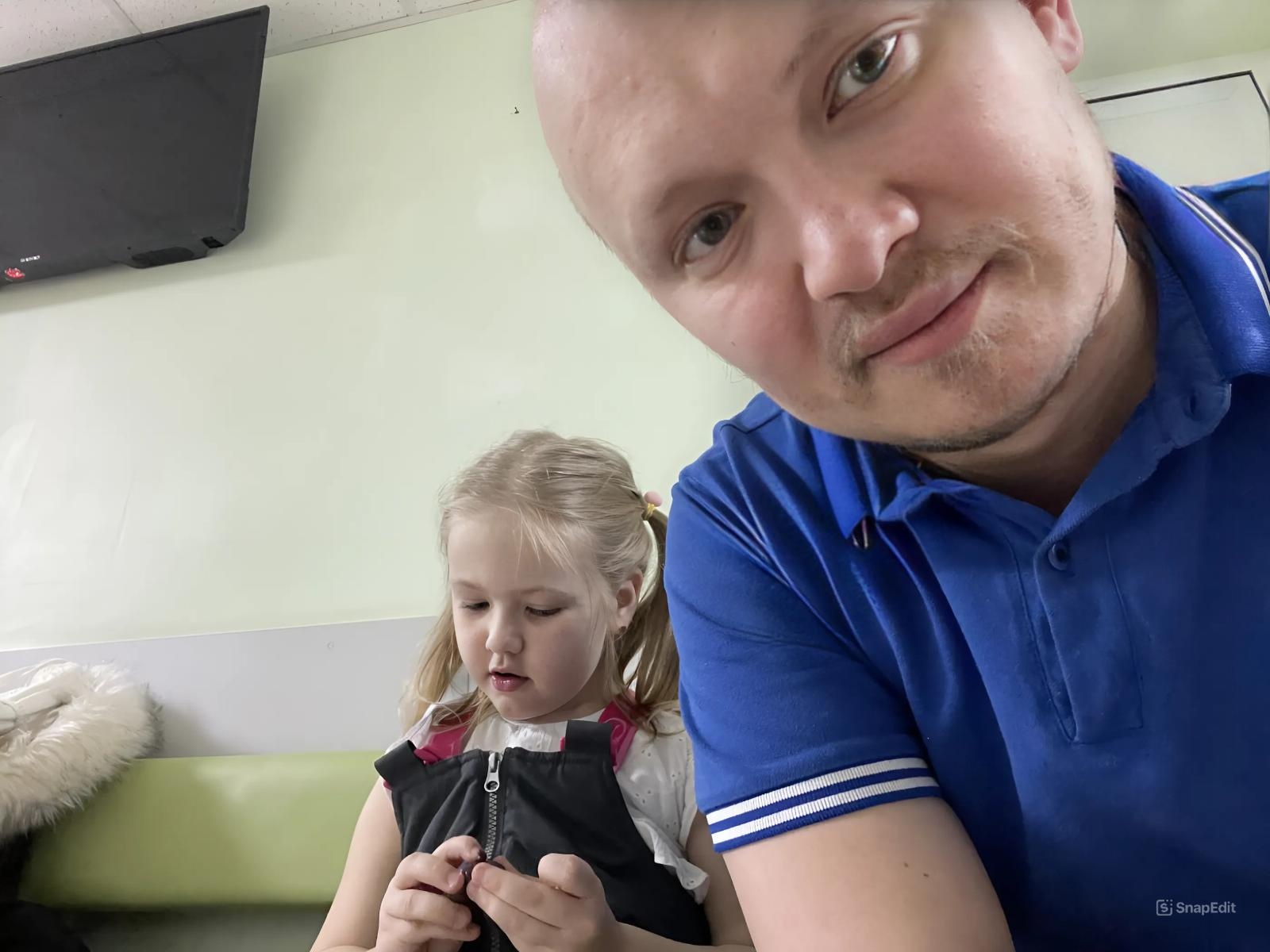 Алексею нужно специальное лекарство, чтобы победить рак крови!