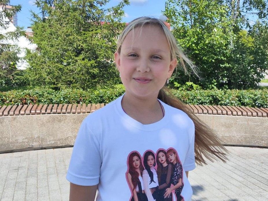 Dasha is hard of hearing. She needs hearing aids to prevent her hearing from getting worse
