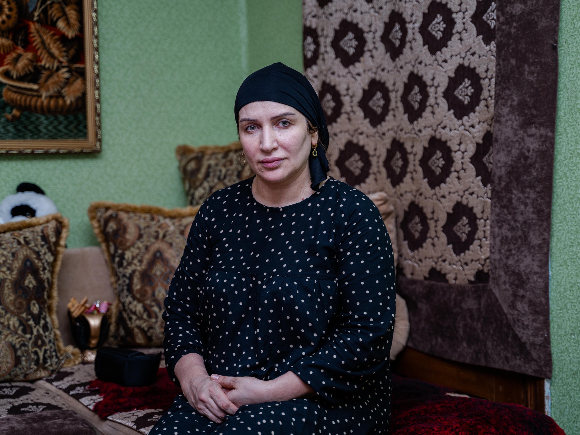 Рисалат необходима помощь для прохождения лечения после перенесенного COVID-19