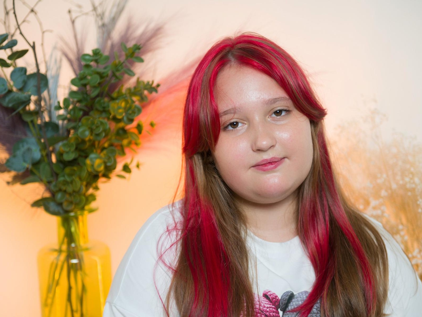 Anya needs a cure to fight off a dangerous disease