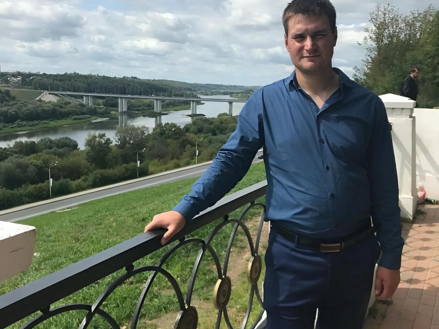 Поможем Дмитрию победить рак крови!