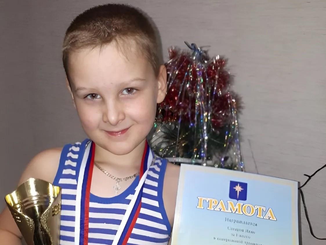 Поможем Ване оплатить необходимое исследование, чтобы он смог вернуться к активной жизни
