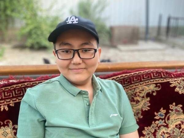 Чтобы победить рак, Салману нужно дорогостоящее лечение!