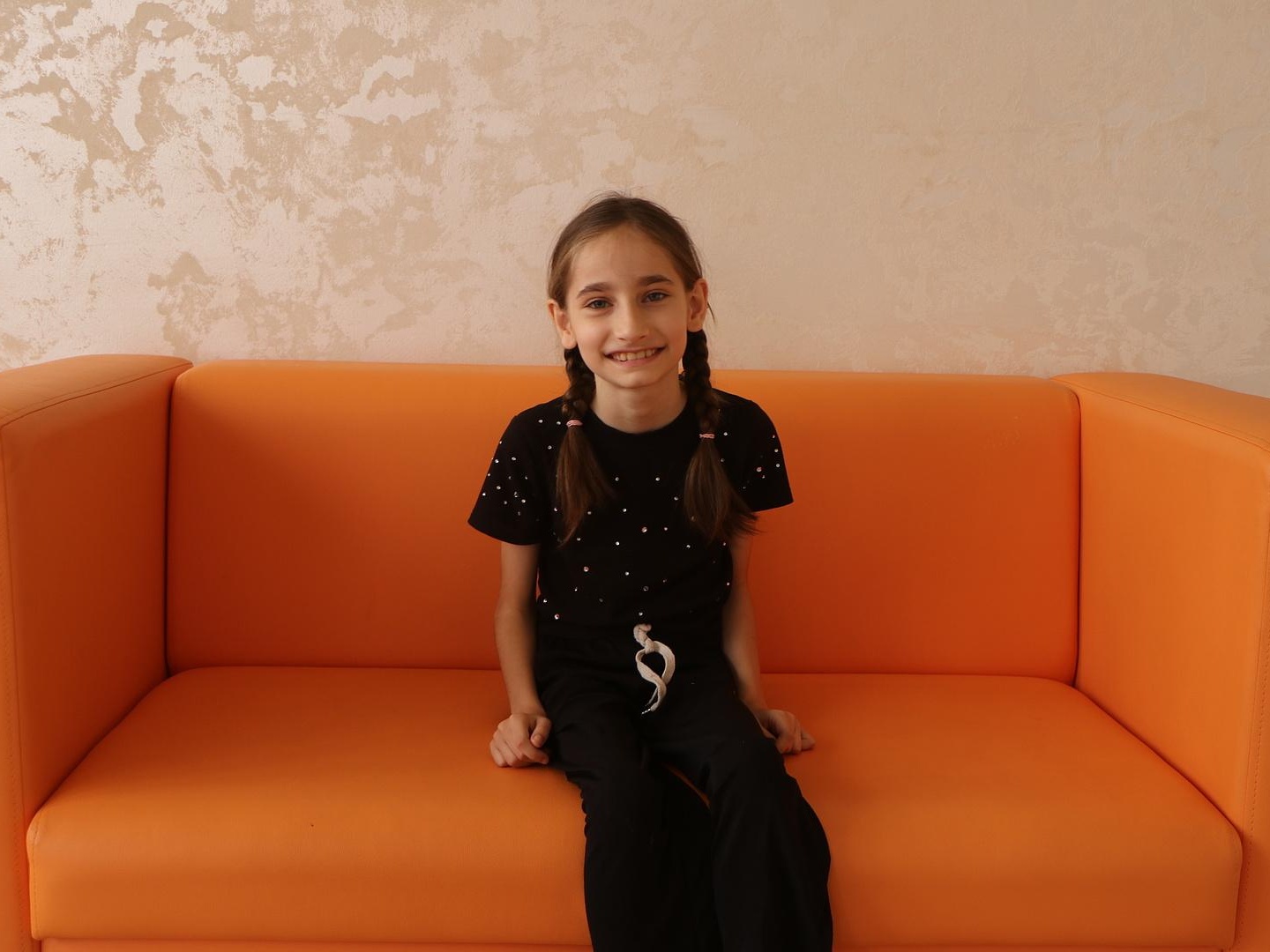 Help Aisha complete a pool course so she can maintain her ability to walk!