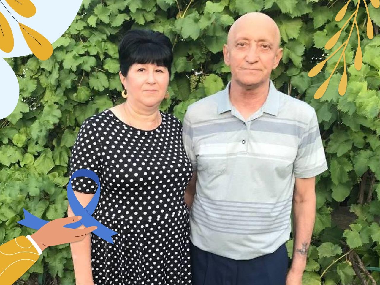 Help Husein and three others with cancer get the medications and specialized nutrition they need!