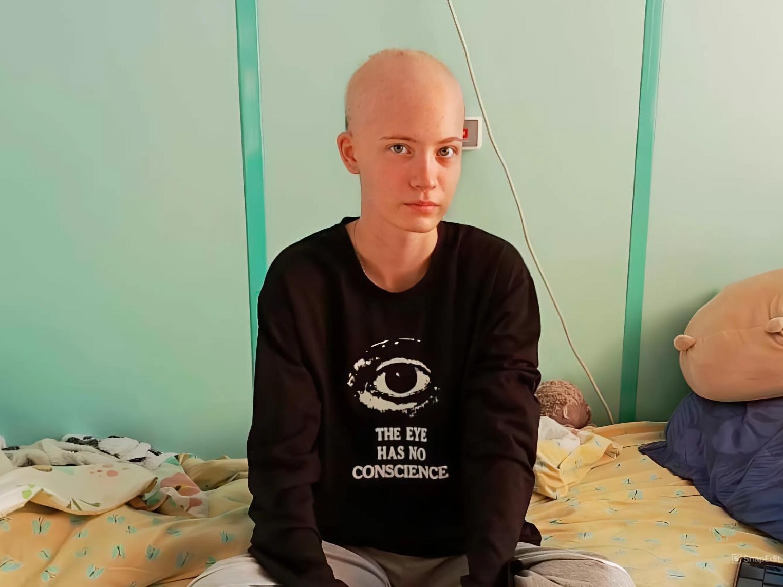 8 children with cancer require medical nutrition after chemotherapy