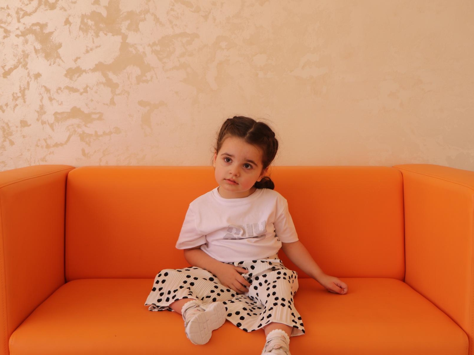 Hawa needs to undergo another course of rehabilitation to develop speech and motor functions