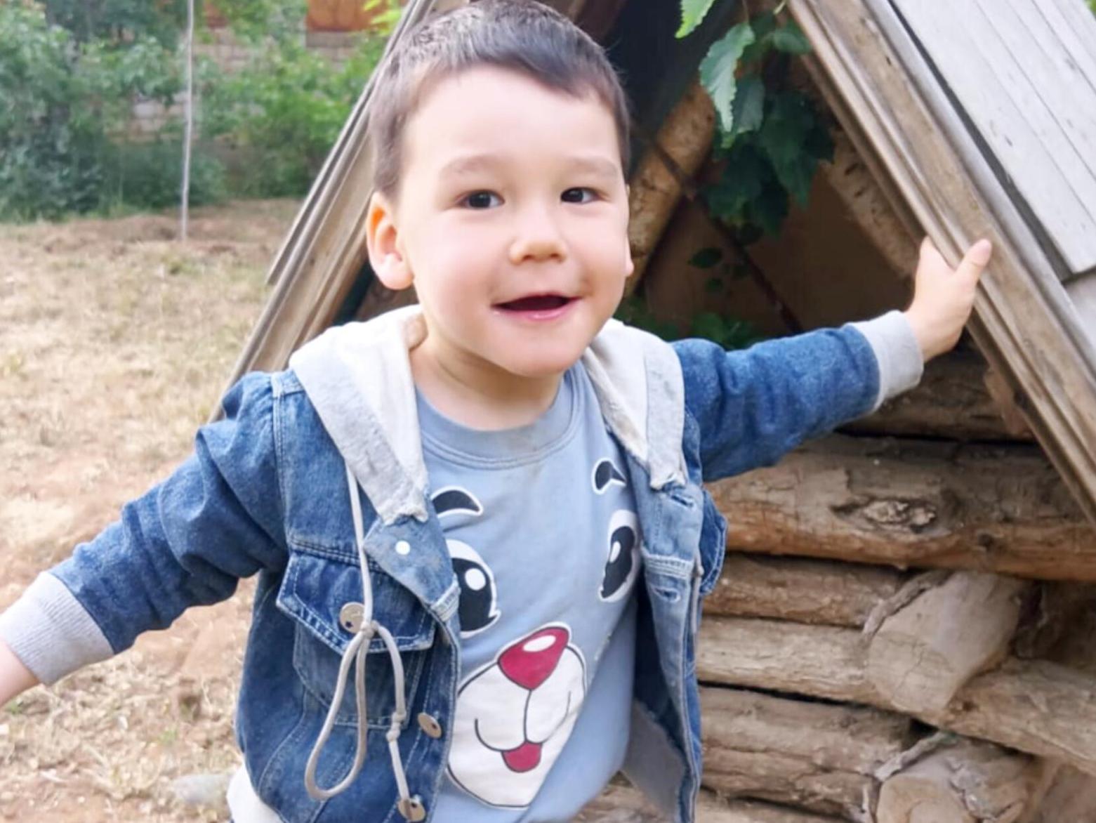 Karim needs an autism correction course to overcome developmental problems!