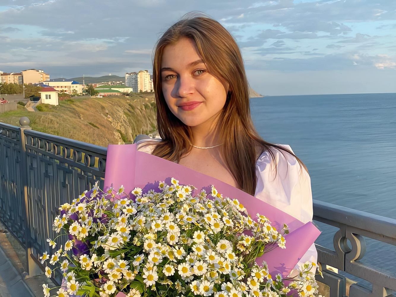 Dasha got into a serious accident - now the girl needs long-term rehabilitation