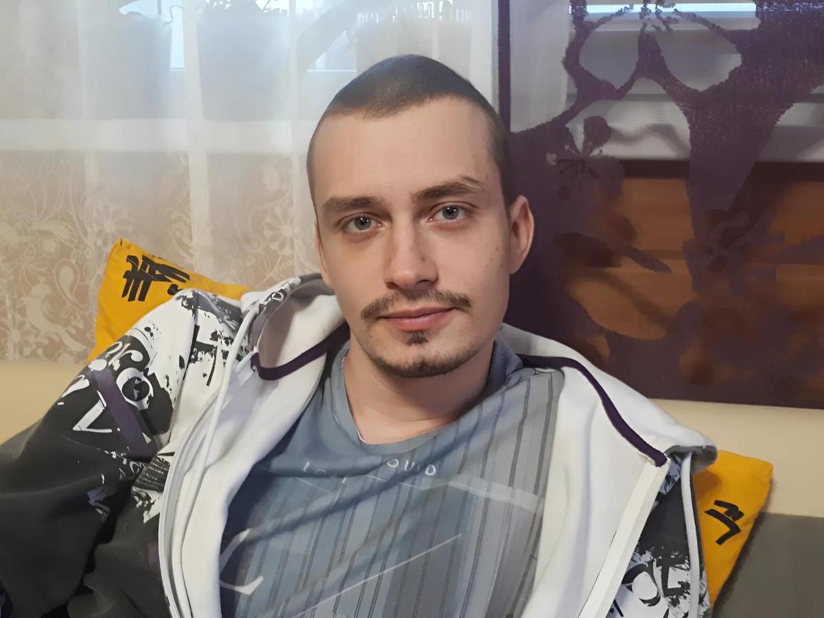Ilya has blood cancer – he needs a bone marrow transplant!