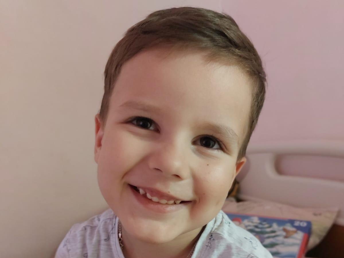 Zeldi has a tumor - a genetic study is needed so that doctors can choose the appropriate treatment
