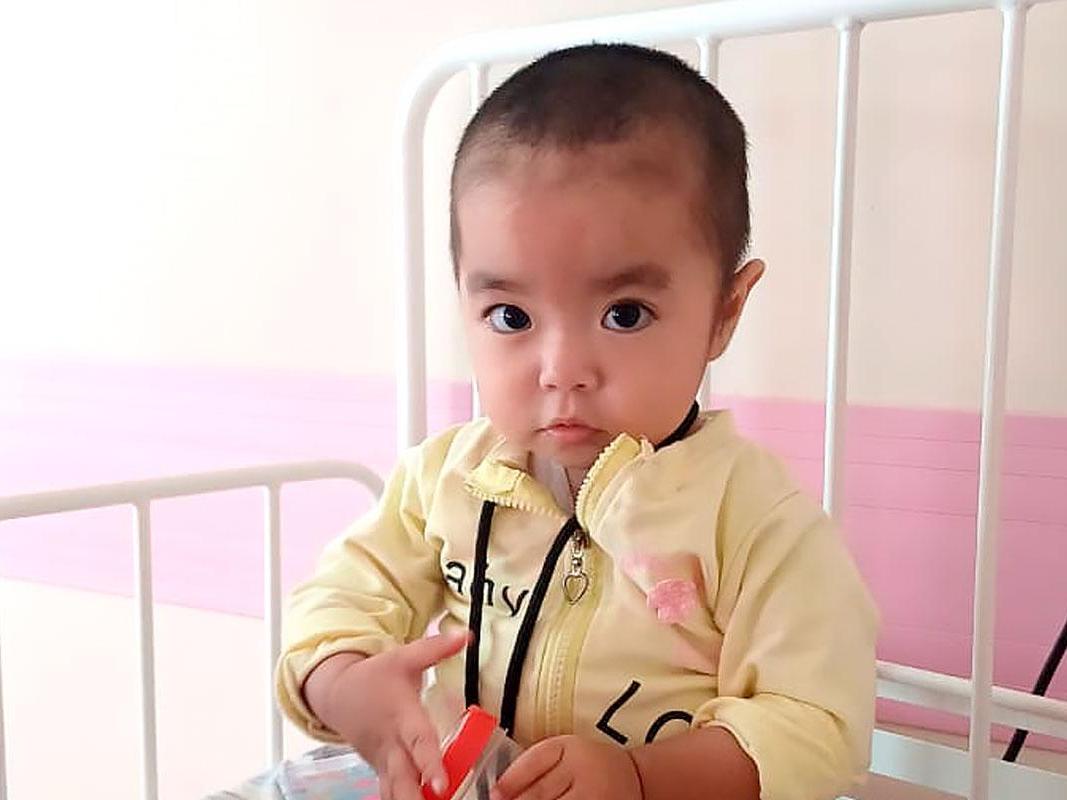 Asia has blood cancer. She needs a bone marrow transplant