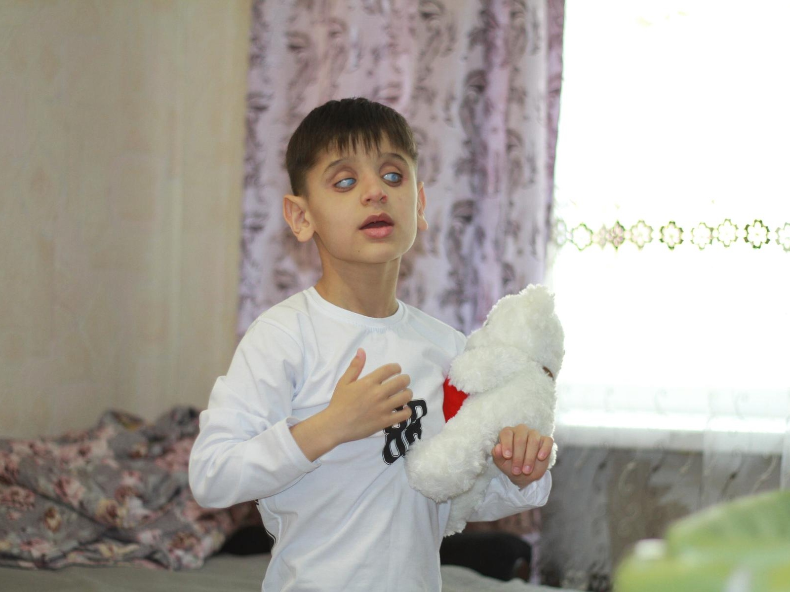Помогите оплатить генетический анализ для Тимура!