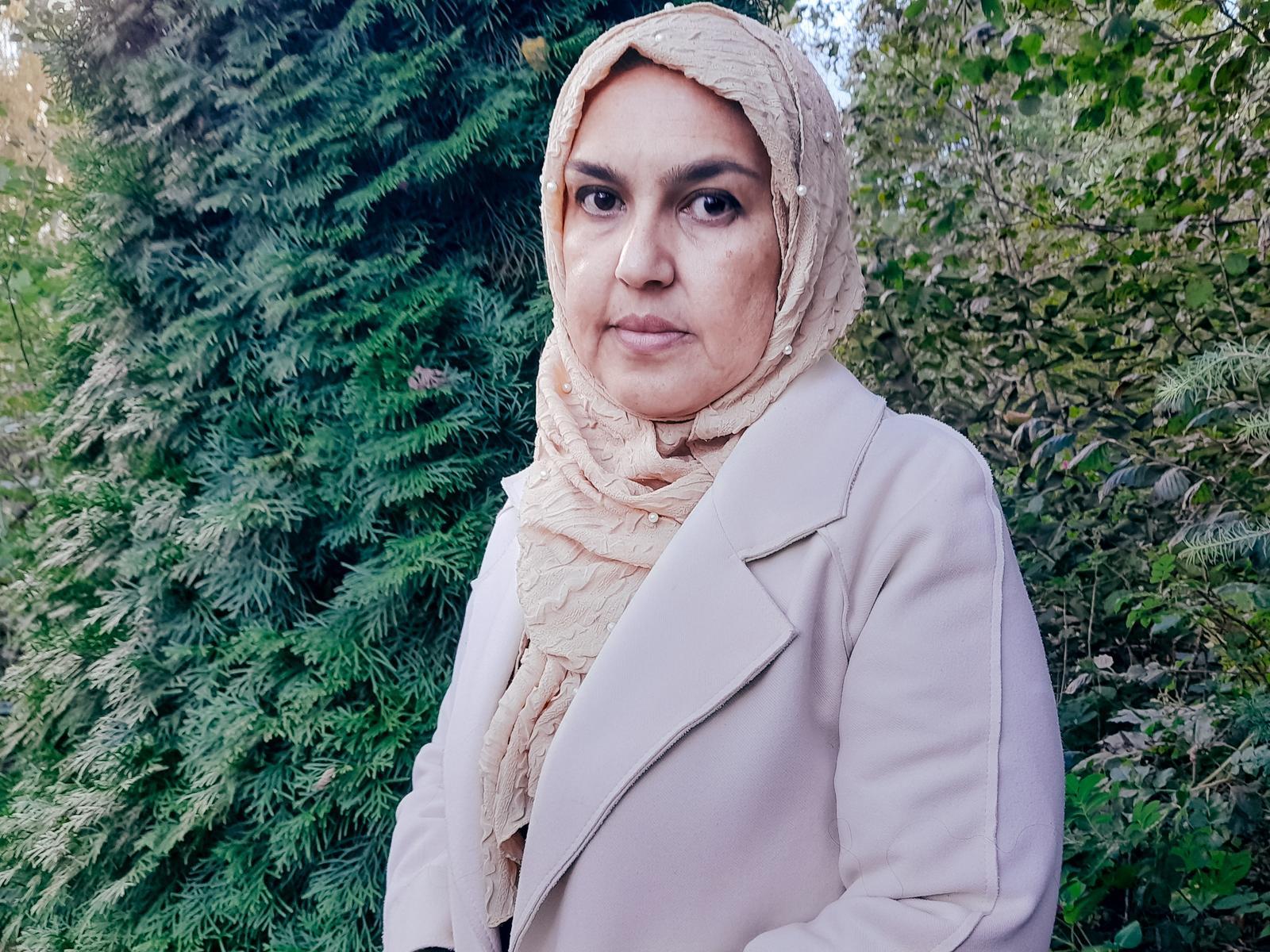 Gulnora's kidneys have failed. She needs medication to maintain her health